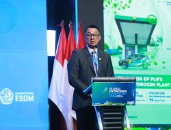 Dirgahayu Republik Indonesia: GHES 2026 Tegaskan Komitmen PLN Bangun Ekosistem Hidrogen Nasional