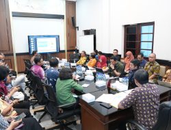 Sambut HUT ke-81 RI: PLN UIP JBTB Perkuat Keandalan Listrik Surabaya Metropolis Lewat Sinergi Bersama Pemkot Surabaya