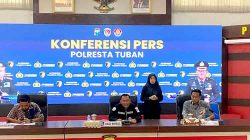 Rekor Dua Hari Kerja, Kapolresta Tuban Jazuli Dani Iriawan Bongkar Skandal Persetubuhan Anak dan Pengedar Narkoba