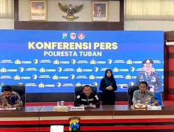 Rekor Dua Hari Kerja, Kapolresta Tuban Jazuli Dani Iriawan Bongkar Skandal Persetubuhan Anak dan Pengedar Narkoba