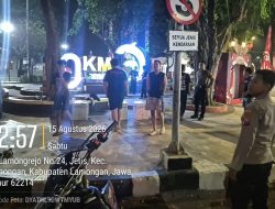 Aduan Warga Direspons Hitungan Menit, Polres Lamongan Buktikan Layanan Bebas Pulsa 110 Bekerja Nyata