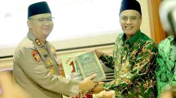 Langkah Awal AKBP Adhytiawarman Sambangi PDM, PCNU, dan LDII Demi Kondusivitas Wilayah Lamongan
