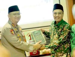 Langkah Awal AKBP Adhytiawarman Sambangi PDM, PCNU, dan LDII Demi Kondusivitas Wilayah Lamongan
