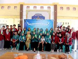 Ciptakan Peluang UMKM Desa, Mahasiswa KKN 194 UMM Gelar Pelatihan Sabun Ramah Lingkungan di Lamongan