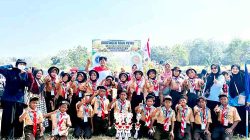 Borong 8 Penghargaan, Kontingen SDN Rumpuk Tampil Perkasa di Pioneer Camp Mantup