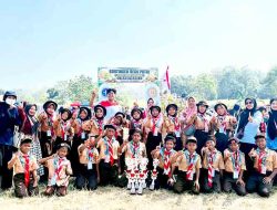 Borong 8 Penghargaan, Kontingen SDN Rumpuk Tampil Perkasa di Pioneer Camp Mantup