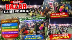 Bazar UMKM Lamongan, UMKM Desa Surabayan, Karang Taruna Kedangean, Ekonomi Kreatif Sukodadi, Kuliner Tradisional Lamongan