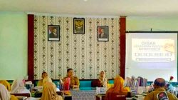 Tangkal Keracunan Jajanan, SMPN 1 Kras Bekali Siswa Cermat Pilih Pangan Sehat