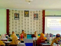 Tangkal Keracunan Jajanan, SMPN 1 Kras Bekali Siswa Cermat Pilih Pangan Sehat