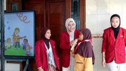 Cegah Perundungan Sejak Dini, KKN 194 UMM Gelar Edukasi Anti-Bullying di SDN Gedongboyountung