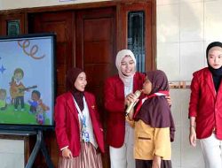 Cegah Perundungan Sejak Dini, KKN 194 UMM Gelar Edukasi Anti-Bullying di SDN Gedongboyountung