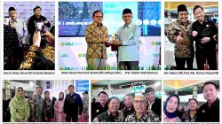 Ketua Umum PJI Hartanto Boechori Support Prof. Haedar Nashir