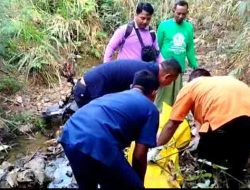 Hilang Konsentrasi di Turunan Dagan, Pria Asal Kandangsemangkon Meninggal Usai Jatuh ke Sungai