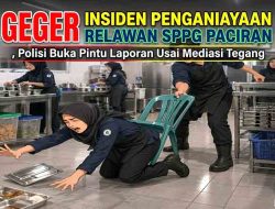 Geger Insiden Penganiayaan Relawan SPPG Paciran, Polisi Buka Pintu Laporan Usai Mediasi Tegang