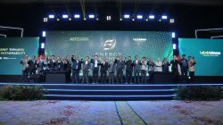 Dirgahayu Ke-81 RI, GM PLN UIP JBTB Hendro Prasetyawan Torehkan  Penghargaan Kepemimpinan Visioner Energi Regional.