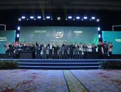 Dirgahayu Ke-81 RI, GM PLN UIP JBTB Hendro Prasetyawan Torehkan  Penghargaan Kepemimpinan Visioner Energi Regional.