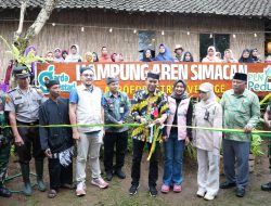 Mitigasi Longsor dan Dorong Ekonomi Warga, PLN UIP JBTB Salurkan Bantuan Konservasi 4.000 Pohon Aren Genjah Asal Aceh di Banyuwangi