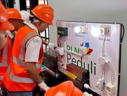 Sambut HUT ke-81 RI: PLN dan IT PLN Siapkan SDM Unggul untuk Transisi Energi Lewat Pelatihan Energi Terbarukan bagi Siswa SMA