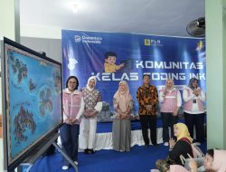 Srikandi PLN Icon Plus Luncurkan Komunitas Kelas Koding Inklusif pada Hari Anak Nasional