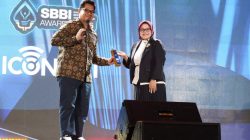 Layanan Bertumbuh Pesat! PLN Icon Plus Raih Penghargaan SBBI Awards 2026