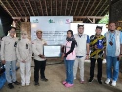 Sambut HUT RI 81, Srikandi PLN UIP JBTB Berikan Edukasi Siaga Kebencanaan dan Tetapkan Komunitas Perempuan Tangguh Bencana di Kampung Aren Simacan Banyuwangi