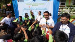 PLN Icon Plus Dukung Pembelajaran Digital di SDN Mojorejo 01