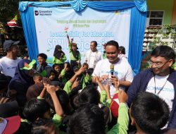 PLN Icon Plus Dukung Pembelajaran Digital di SDN Mojorejo 01
