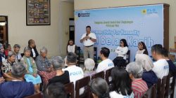 PLN Icon Plus Perkuat Kepedulian Sosial melalui Layanan Kesehatan dan Bantuan Komprehensif bagi Lansia di Malang