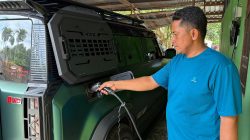 Sambut HUT ke-81 RI, Adopsi Kendaraan Listrik Tumbuh, 21.865 Pelanggan Baru Gunakan Home Charging Services PLN pada Semester I 2026