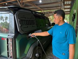 Sambut HUT ke-81 RI, Adopsi Kendaraan Listrik Tumbuh, 21.865 Pelanggan Baru Gunakan Home Charging Services PLN pada Semester I 2026