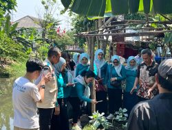 Sambut Hari Pelanggan Nasional, YBM PLN UIP JBTB dan PIKK Gelar Kado Kemerdekaan Bersama Anak Yatim