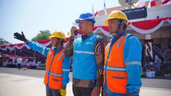 Sambut Hari Pelanggan Nasional, Kelistrikan Nasional Andal, PLN Sukses Layani Upacara HUT Ke-81 RI di Istana Merdeka dan di Berbagai Daerah