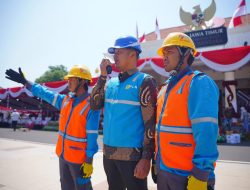 Sambut Hari Pelanggan Nasional, Kelistrikan Nasional Andal, PLN Sukses Layani Upacara HUT Ke-81 RI di Istana Merdeka dan di Berbagai Daerah
