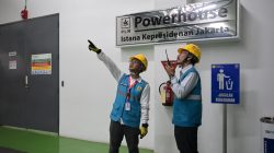 Sambut Hari Pelanggan Nasional, Dirut PLN Tinjau Langsung Keandalan Listrik Peringatan HUT ke-81 RI