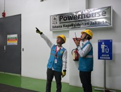 Sambut Hari Pelanggan Nasional, Dirut PLN Tinjau Langsung Keandalan Listrik Peringatan HUT ke-81 RI