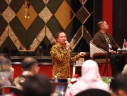 PLN Icon Plus Jatim Perkuat Solusi Digital bagi Pelanggan Industri melalui Customer Gathering KTT 2026 PLN UIT JBM