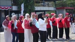 Semarak HUT ke-81 RI, PLN UIP JBTB Perkuat Kebersamaan Lewat Lomba Kreatif