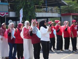 Semarak HUT ke-81 RI, PLN UIP JBTB Perkuat Kebersamaan Lewat Lomba Kreatif