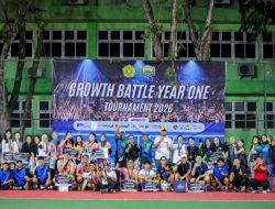 ICONNET Jatim Dukung Growth Battle – Year One Tennis Tournament 2026, Perkuat Ekosistem Komunitas Olahraga