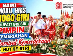 Lestarikan Pencak Macan, Pemkab Gresik Sulap Perayaan Kemerdekaan Jadi Panggung Seni dan Ekonomi