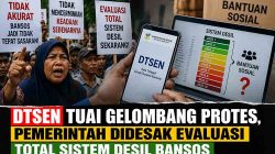 Ketidakakuratan Data DTSEN Ancam Keadilan Sosial, DPP LSM ASLI Soroti Kerugian Ganda Negara