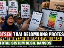 Ketidakakuratan Data DTSEN Ancam Keadilan Sosial, DPP LSM ASLI Soroti Kerugian Ganda Negara