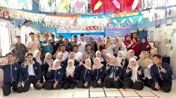 Sebulan Mengabdi di Blimbing, KKN Kelompok 02 UMLA Resmi Ditutup dengan Deretan Program Kesehatan dan Edukasi