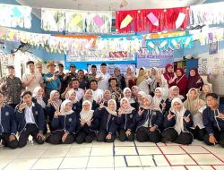 Sebulan Mengabdi di Blimbing, KKN Kelompok 02 UMLA Resmi Ditutup dengan Deretan Program Kesehatan dan Edukasi