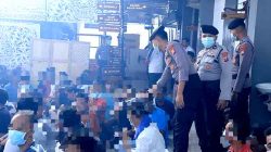 Pasca-Kebakaran Bengkel Kerja Lapas Ngawi, Situasi Terkendali dan Lalu Lintas Lancar
