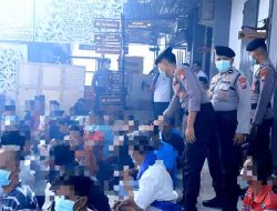 Pasca-Kebakaran Bengkel Kerja Lapas Ngawi, Situasi Terkendali dan Lalu Lintas Lancar
