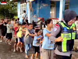 Personel Polri Kembangkan Aplikasi Pengelolaan Kontinjensi Pengaduan Masyarakat Berbasis Realtime dan Quick Response