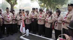 Peringati Hari Pramuka ke-65, Wabup Sidoarjo Mimik Idayana Ajak Generasi Muda Warisi Semangat Juang Pahlawan