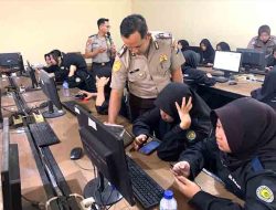Polres Ngawi Dorong Pelajar Manfaatkan Artificial Intelligence Secara Beretika dan Efektif