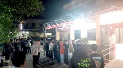 Neorobos Badan Jalan Pasca-Acara Silat, Belasan Pemuda Diangkut ke Mapolres Mojokerto